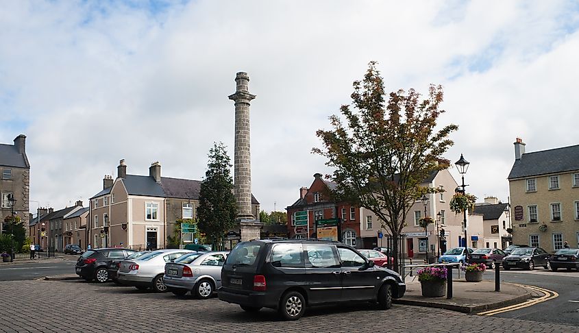 Birr, Ireland.