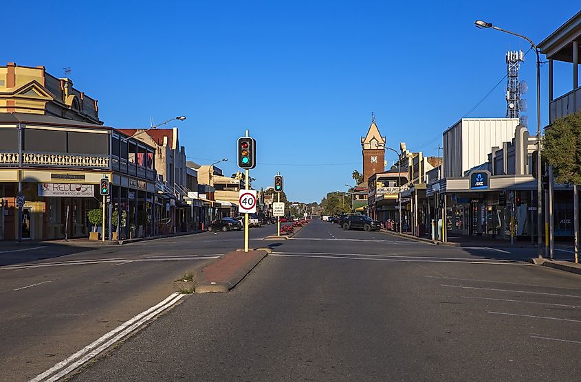 Broken Hill, New South Wales