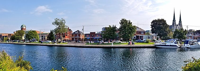 Salaberry-de-Valleyfield. In Wikipedia. https://en.wikipedia.org/wiki/Salaberry-de-Valleyfield By User:P199 - Own work, CC BY-SA 4.0, https://commons.wikimedia.org/w/index.php?curid=137519766