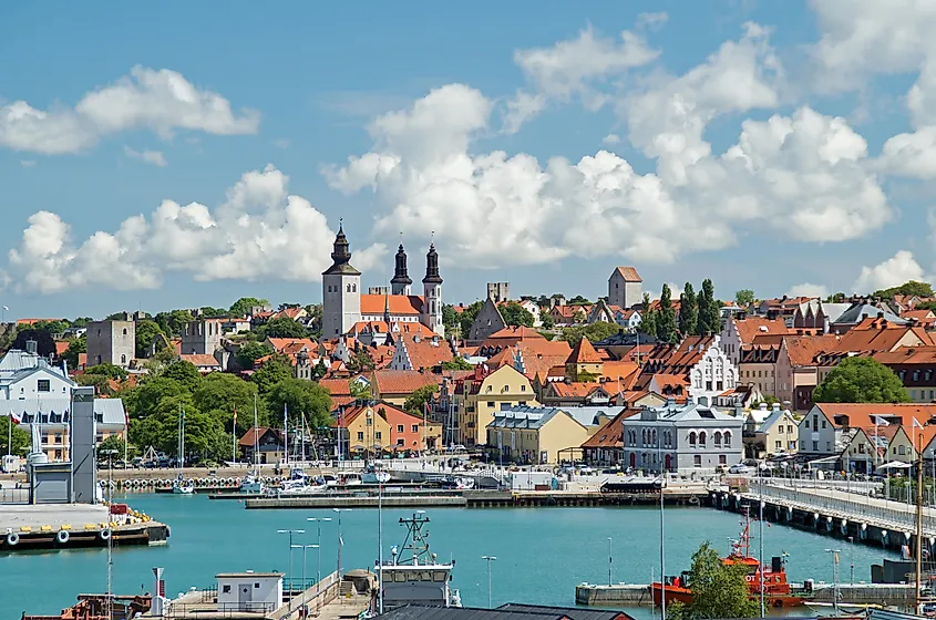 Visby, Sweden