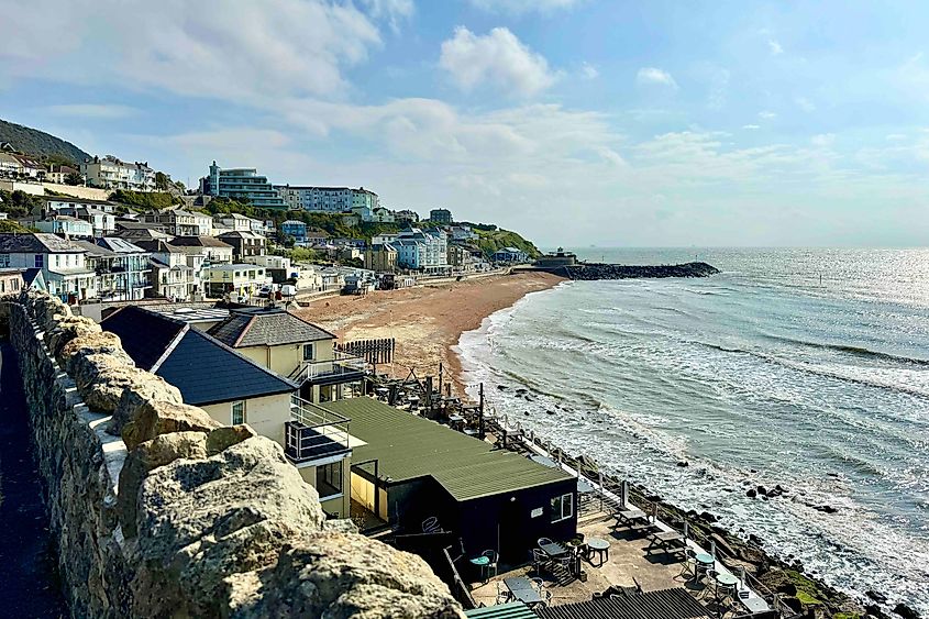 Ventnors Victorian Era popularity shaped the town Image credit Bryan Dearsley
