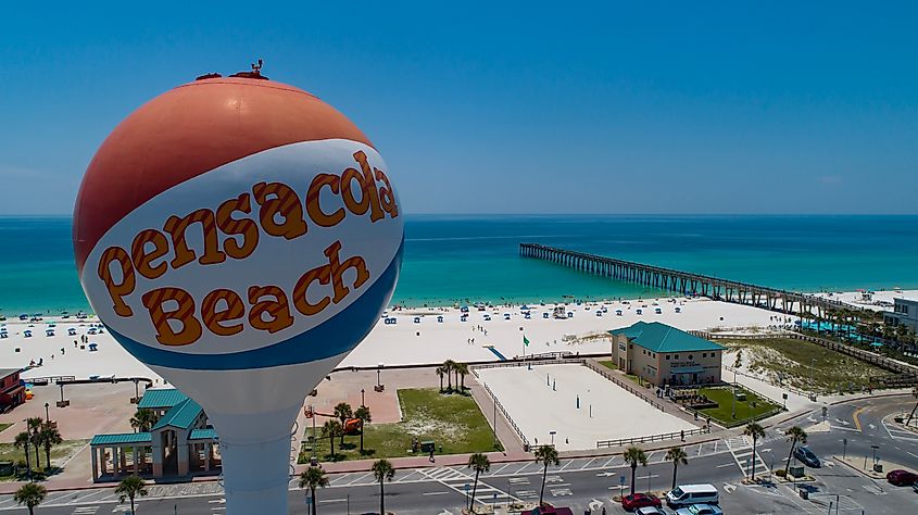 Pensacola Beach, Florida