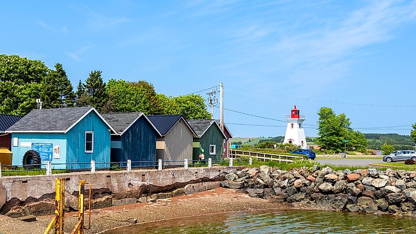 Victoria-by-the-Sea, Prince Edward Island