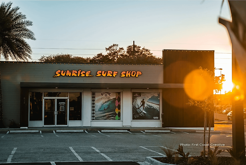 Sunrise Surf Shop