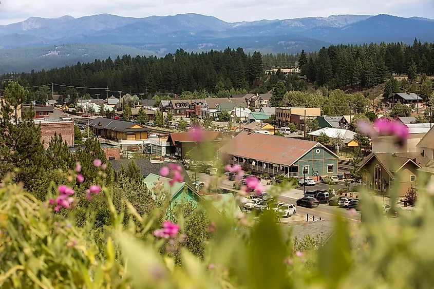 Truckee, California