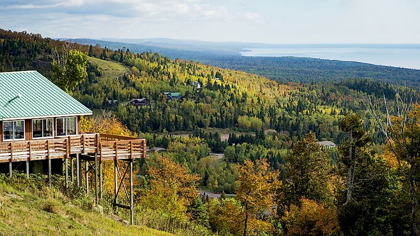 Lutsen Mountain