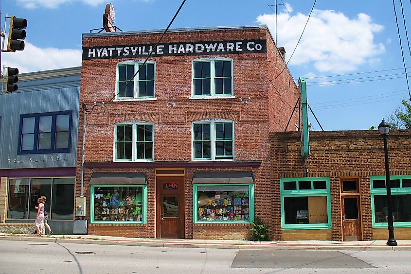 Hyattsville, Maryland