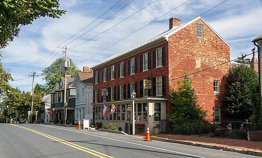 New Market, Maryland