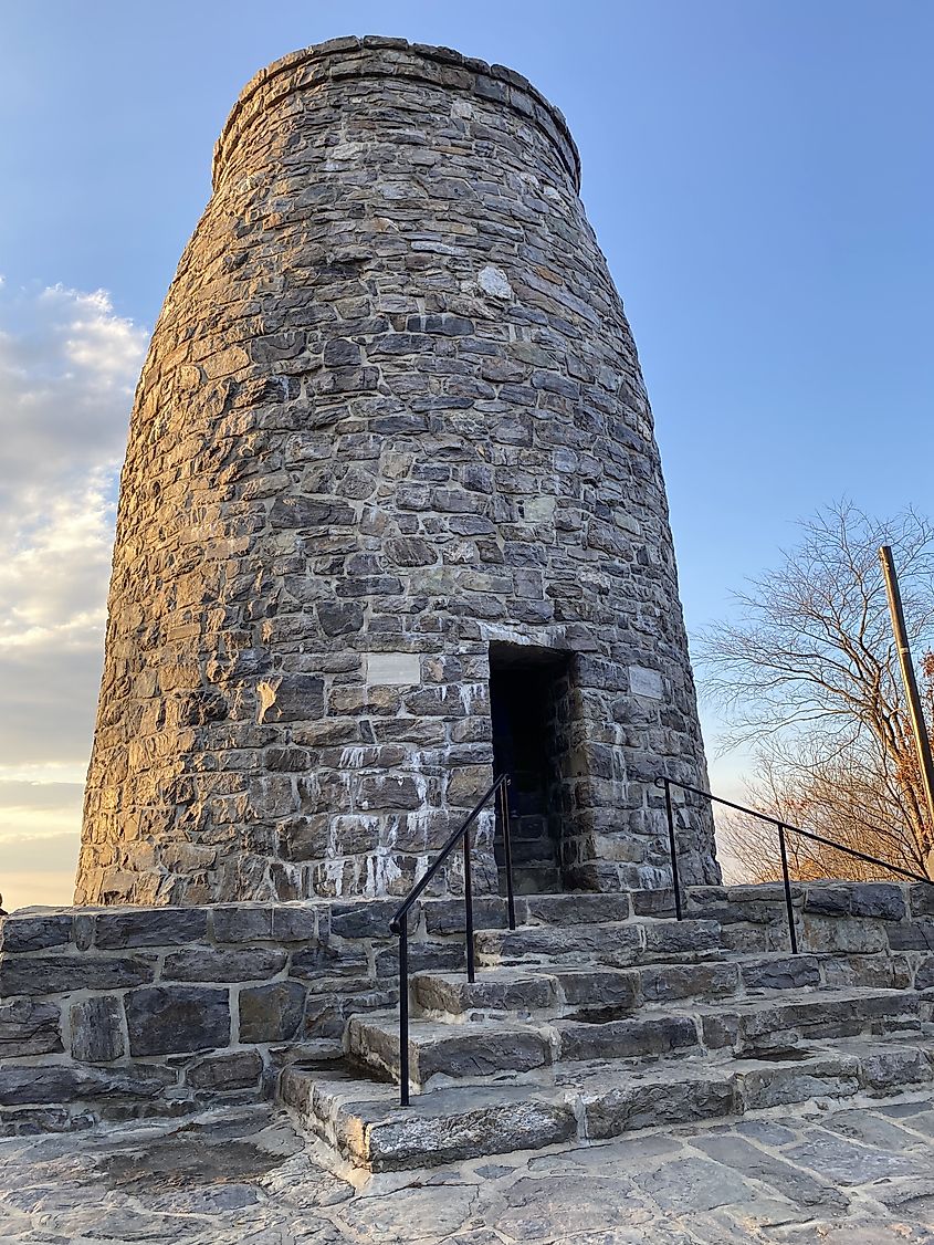 Washington Monument State Park, Boonsboro, Maryland.