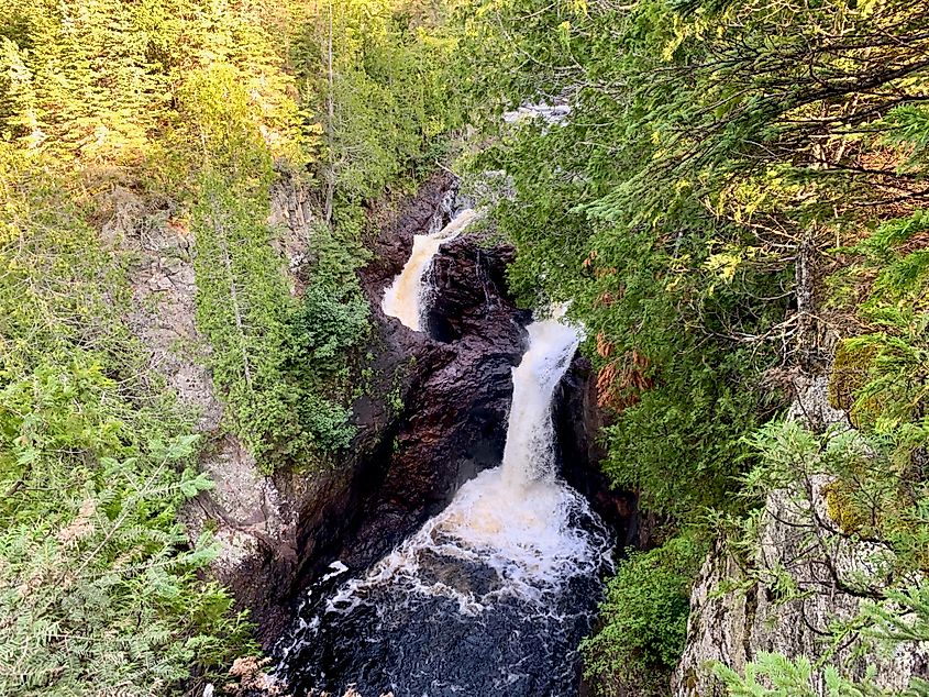 Devil's Kettle