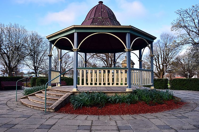 Colac, Victoria, Australia.