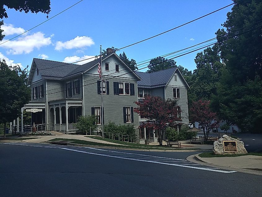 Garret Park, Maryland