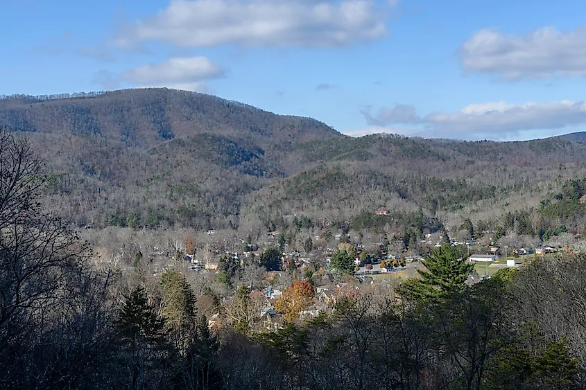 White Sulphur Springs, West Virginia