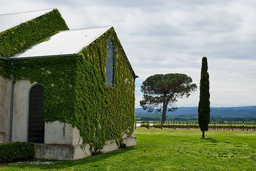 Chapel at the Stones - Coldstream, Victoria, Australia