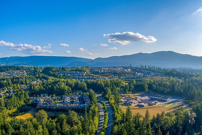 7 Welcoming Towns to Retire in The Pacific Northwest - WorldAtlas