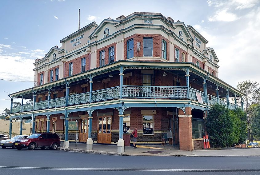 Lismore, New South Wales. In Wikipedia. https://en.wikipedia.org/wiki/Lismore,_New_South_Wales By Tony 1212 - Own work, CC BY-SA 4.0, https://commons.wikimedia.org/w/index.php?curid=136085550