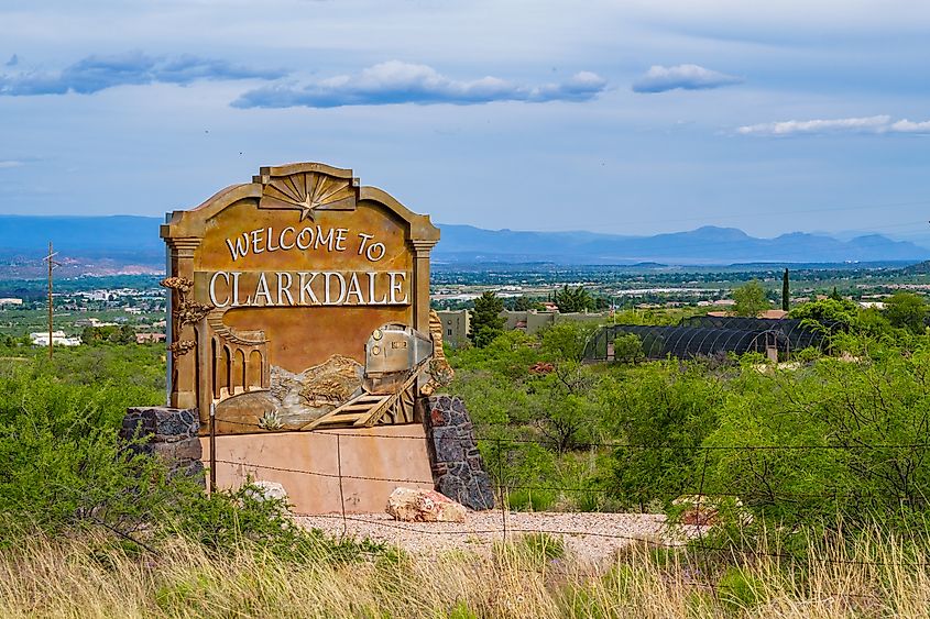 Clarkdale, Arizona