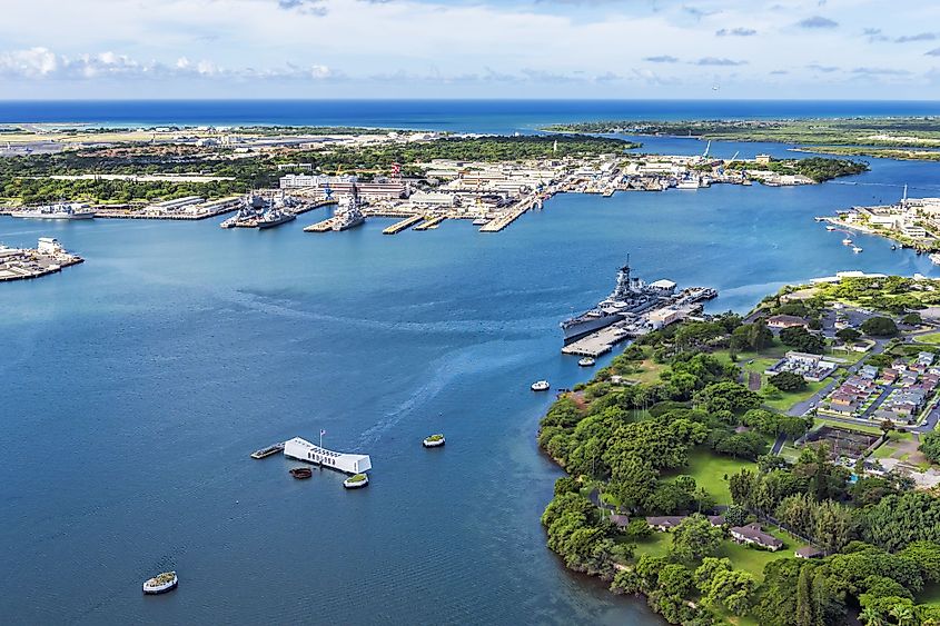 Honolulu, Capital Of Hawaii WorldAtlas