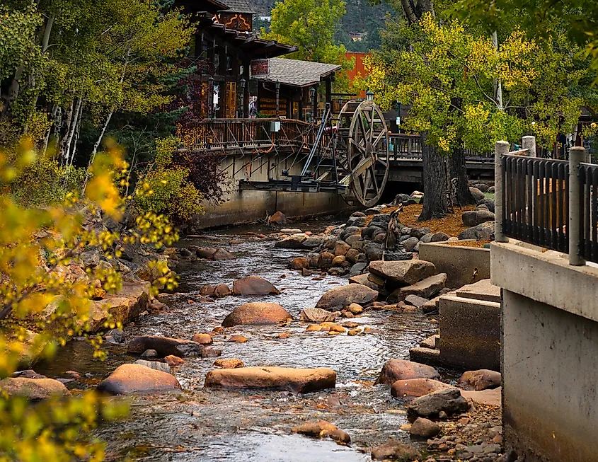 Estes Park, Colorado