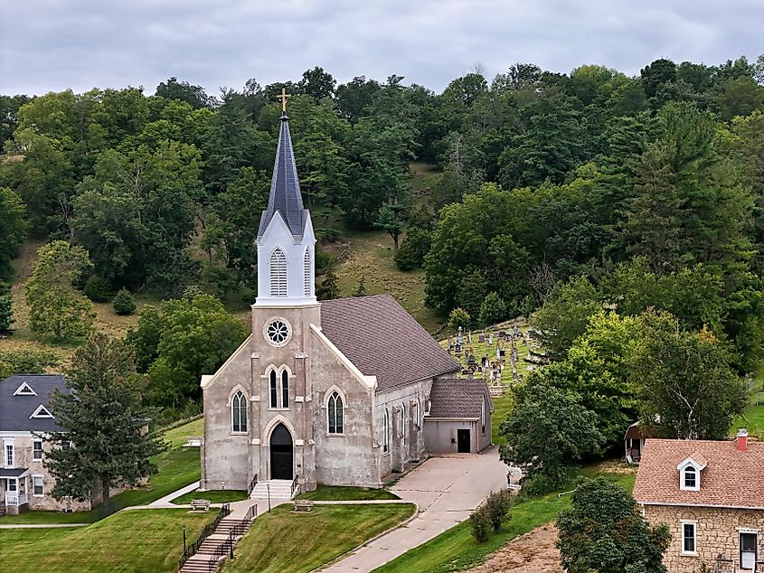 Bellevue, Iowa