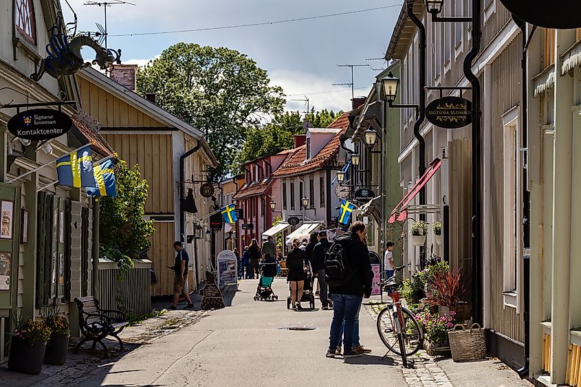 Sigtuna, Sweden