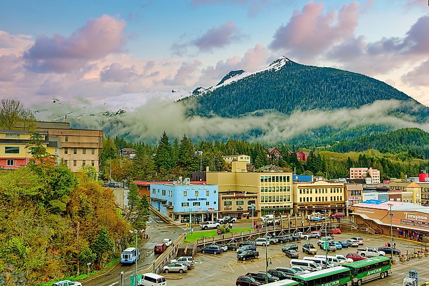 Ketchikan, Alaska