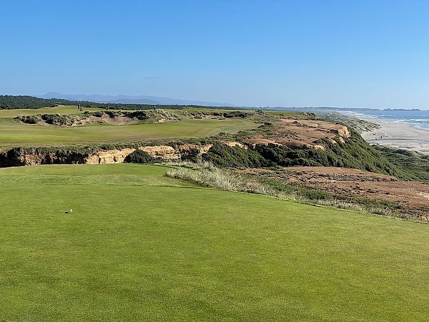 Bandon Dunes Golf Resort