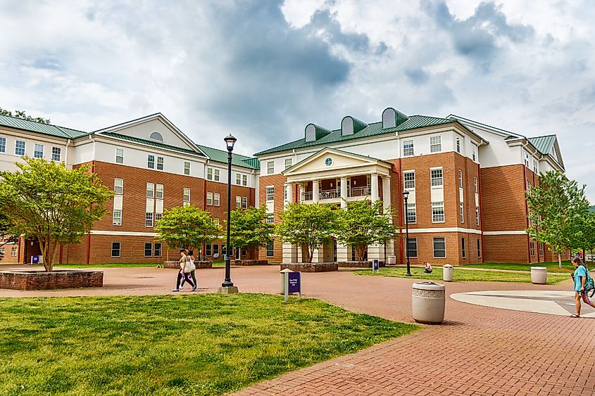 Cullowhee, North Carolina
