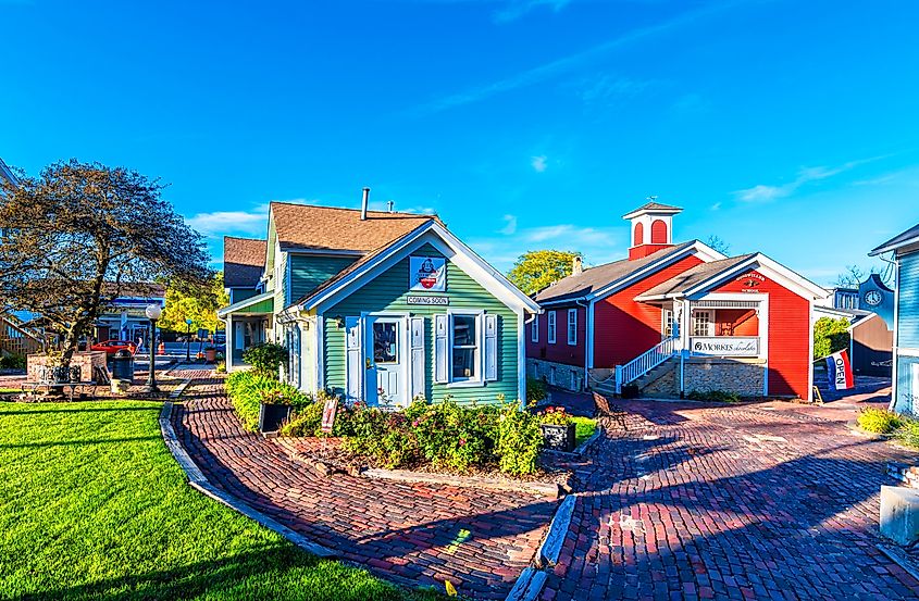 Long Grove, Illinois.