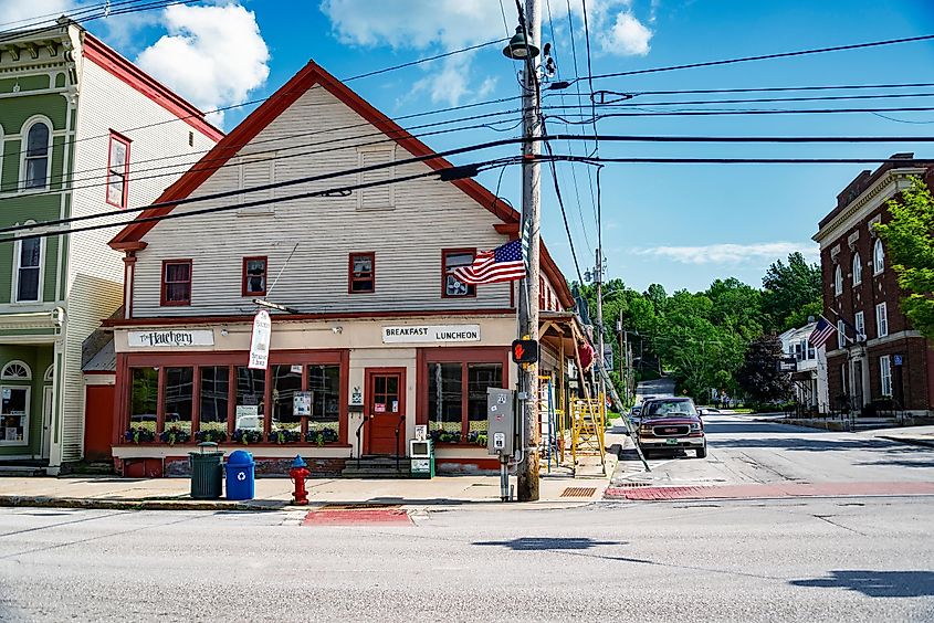 Ludlow, Vermont