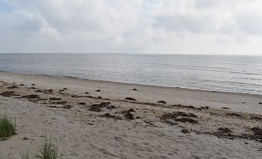 Slaughter Beach, Delaware