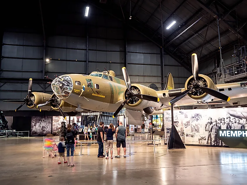 National Museum of the US Air Force