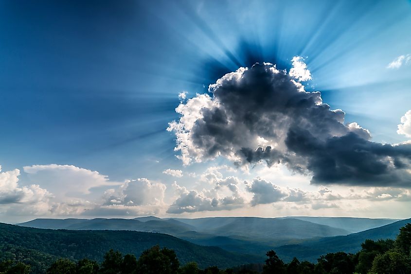 Highland Scenic Highway