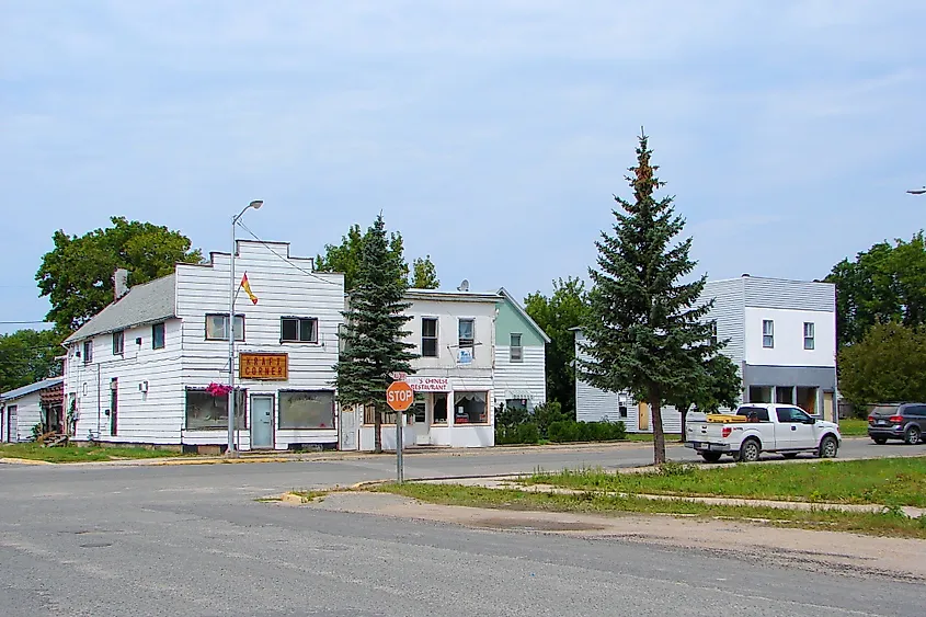 Rainy River, Ontario, Canada
