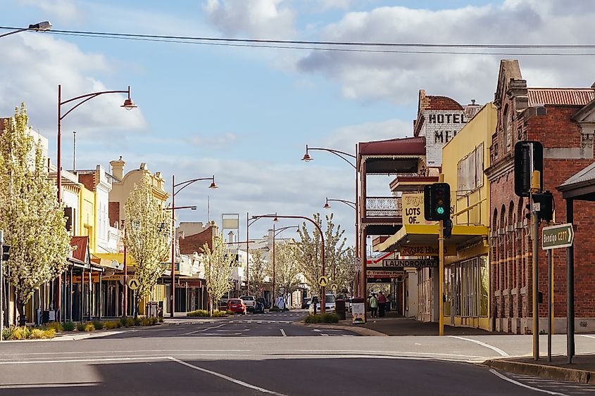 Maryborough, VIctoria