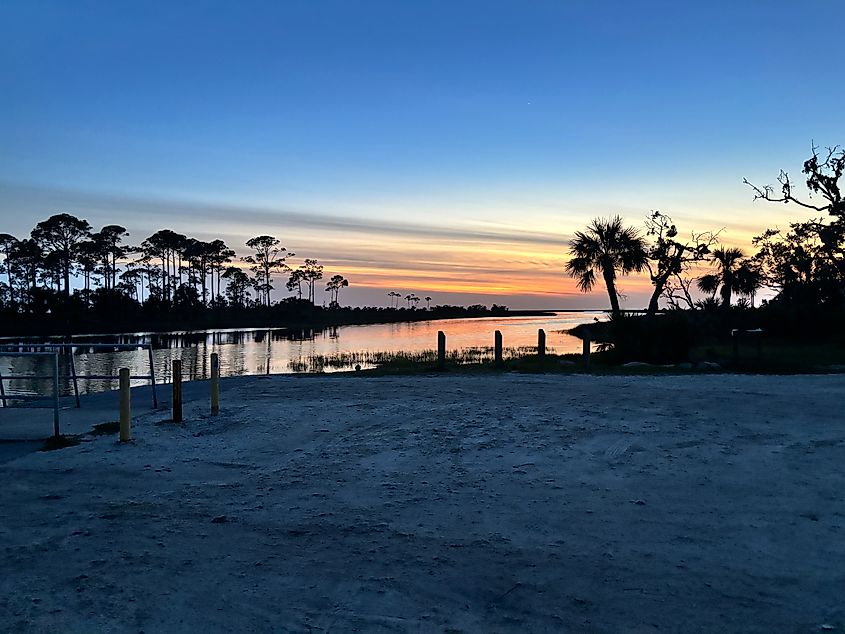 View of The Nature Coast. Image credit Jason Phillips via WorldAtlas.