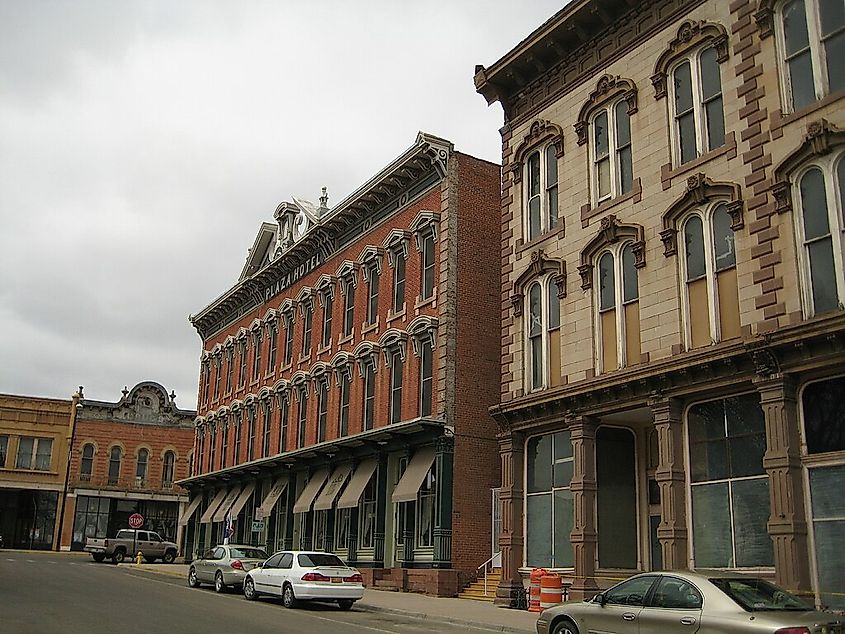 Las Vegas, New Mexico