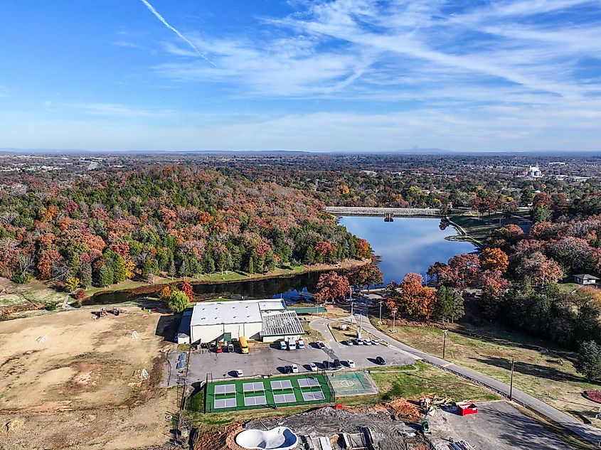 Van Buren, Arkansas