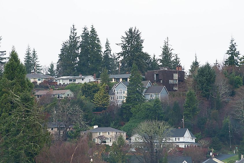 7 Towns Perfect for Retirement in Washington - WorldAtlas