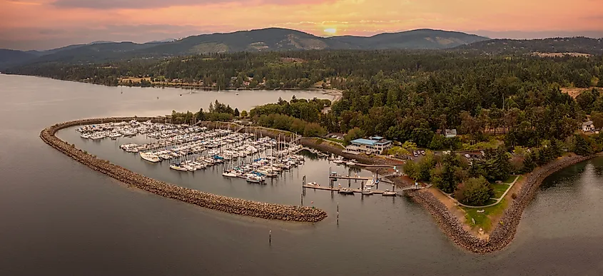 Sequim, Washington
