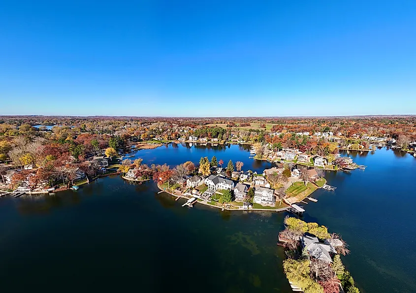 Lake Orion, Michigan
