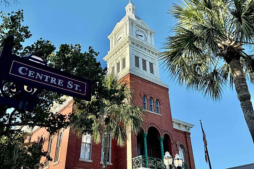 Centre Street is the beating heart of Fernandina Beach Historic District Image credit Bryan Dearsley