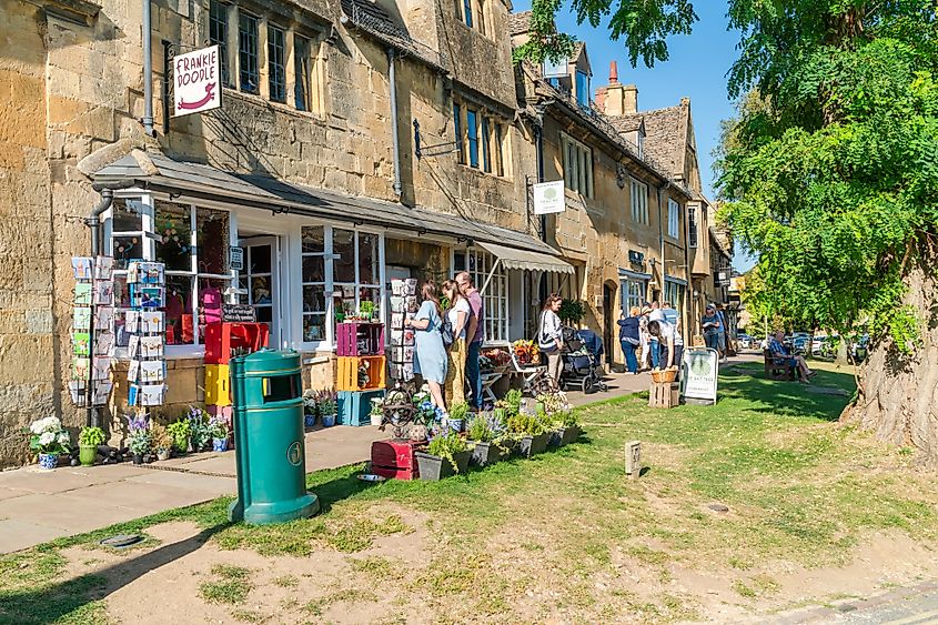 Chipping Campden, Gloucestershire, United Kingdom.