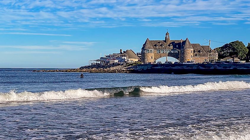 Narragansett Town Beach