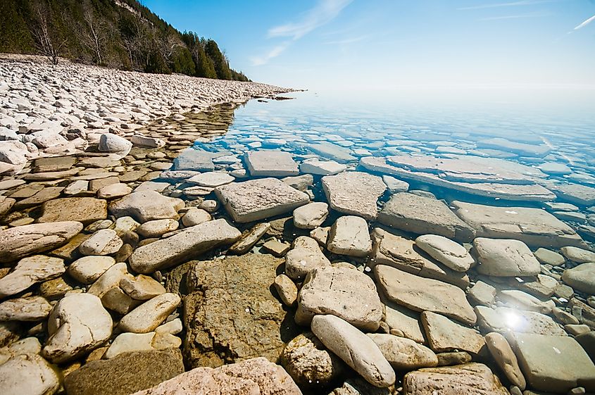 Georgian Bay Islands National Park