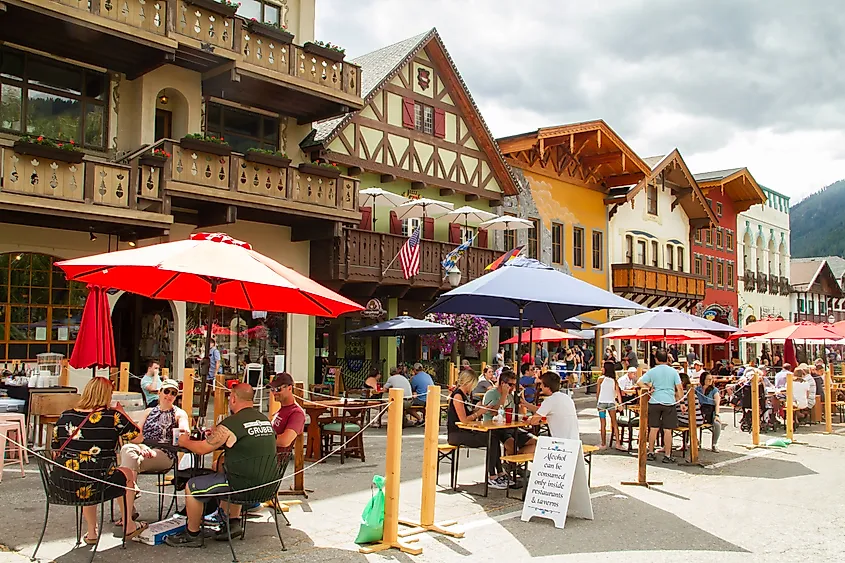 Leavenworth, Washington