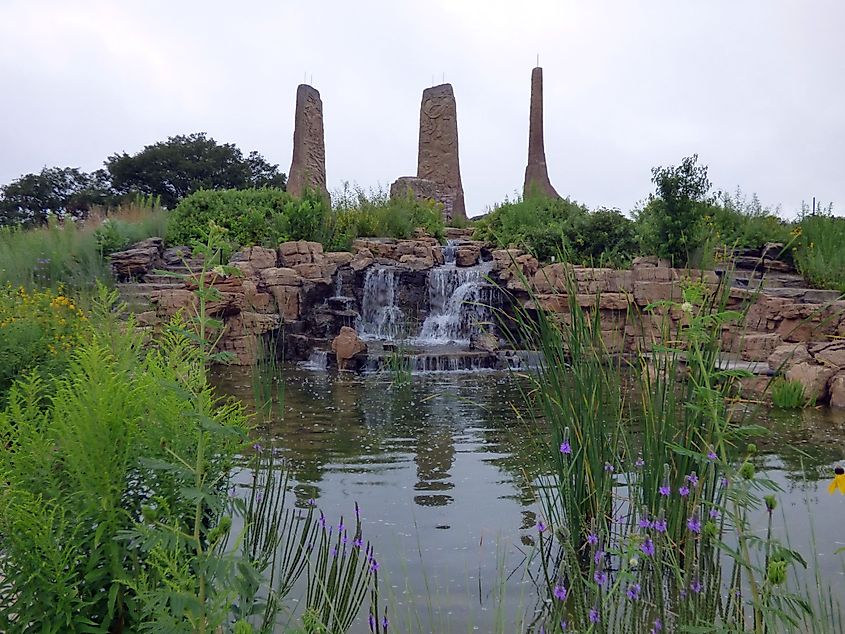 The Ponca State Park