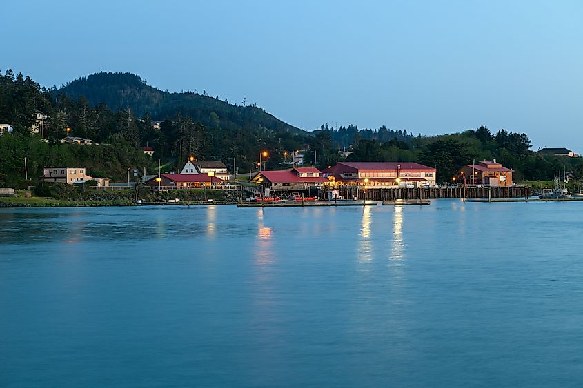 Gold Beach, Oregon