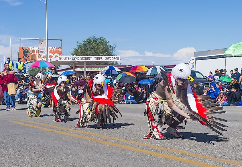 Gallup, New Mexico