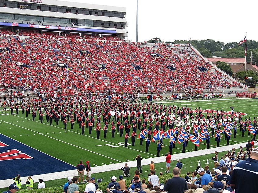 Vaught-Hemingway Stadium